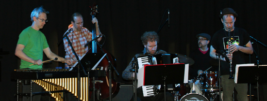 Claudia Quintet  image